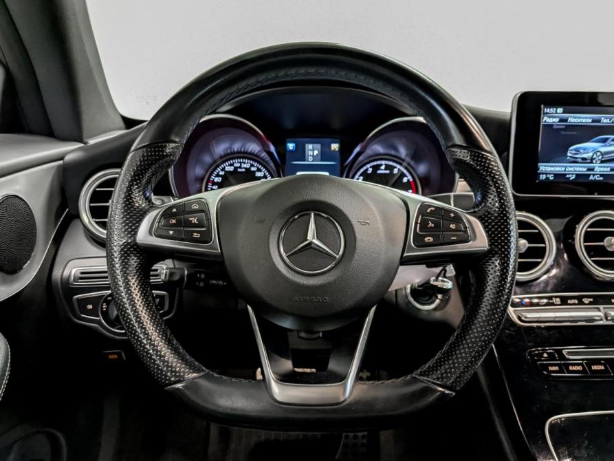 Mercedes-Benz C-Класс IV (W205) Санкт-Петербург  - изображение 22