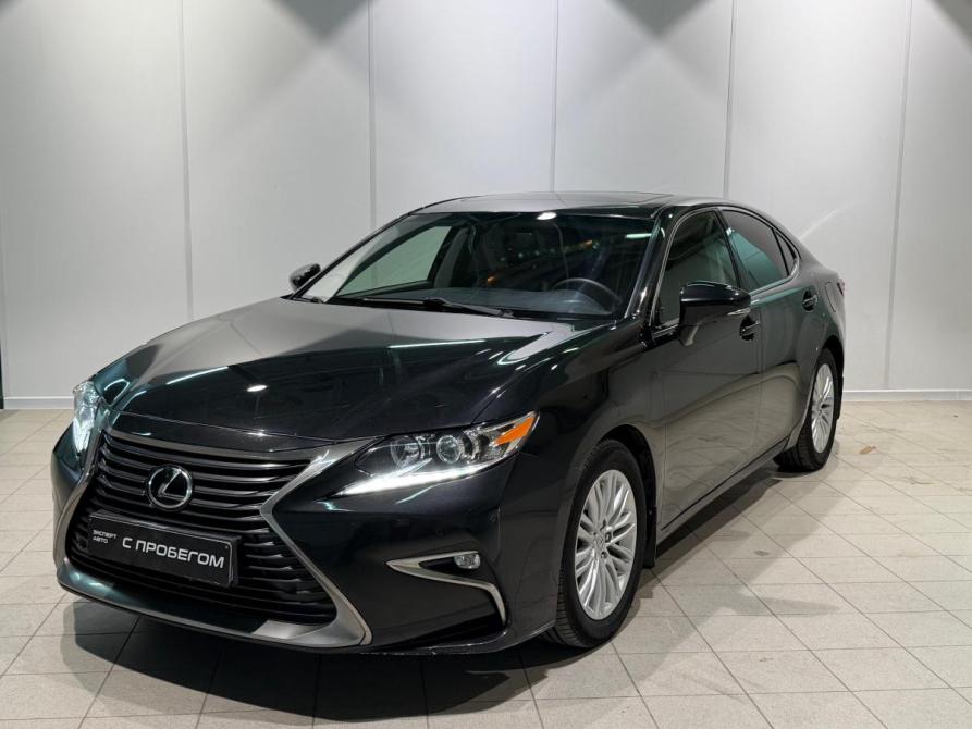 Lexus ES VI Рестайлинг Самара  - изображение 1