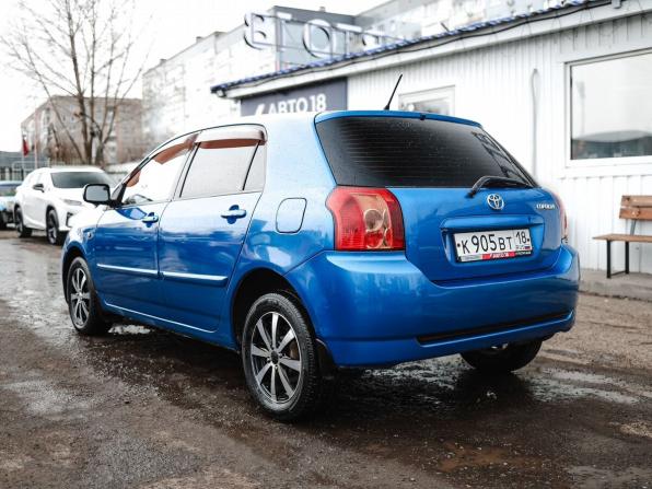 Toyota Corolla IX (E120 E130) Рестайлинг с пробегом 2006 года, цена 639 000 рублей, 194500 км, хэтчбек, Автокод Объявления