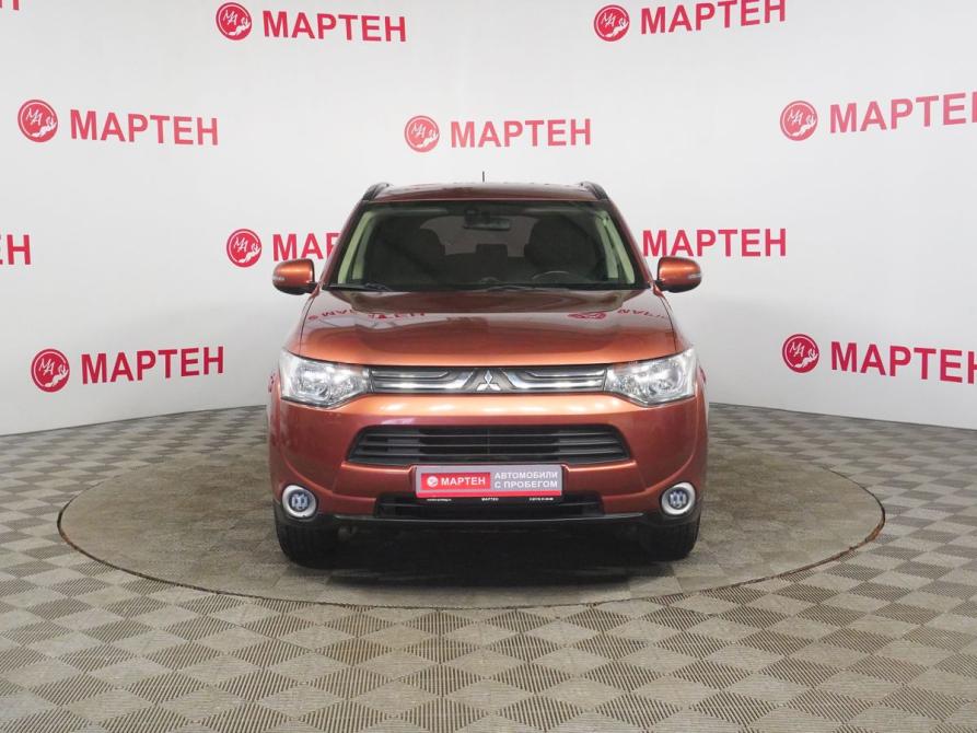 Mitsubishi Outlander III Вологда  - изображение 2