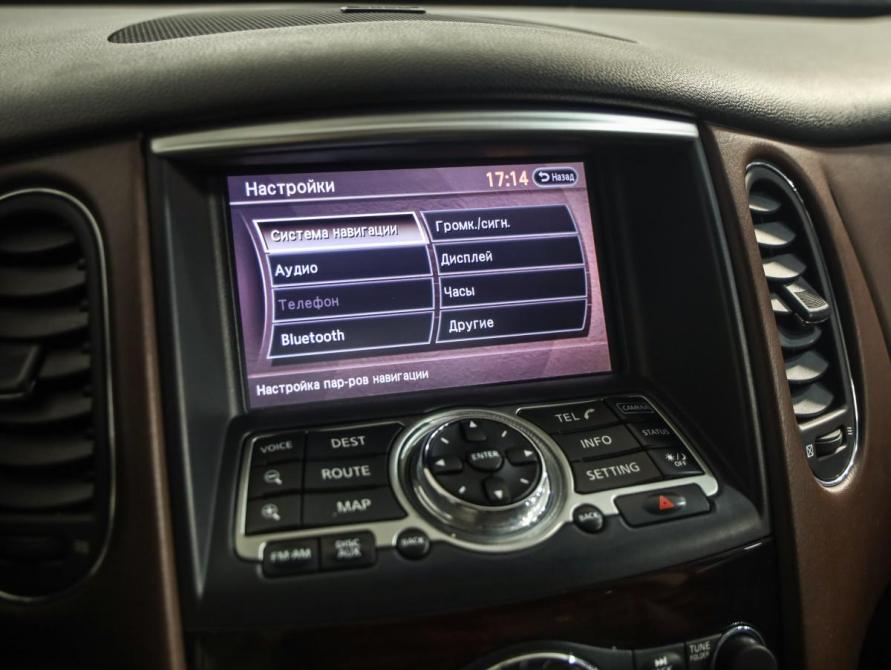 Infiniti EX I (J50) Санкт-Петербург  - изображение 14