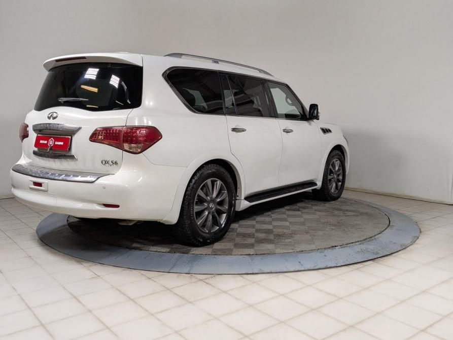 Infiniti QX56 II Екатеринбург  - изображение 8