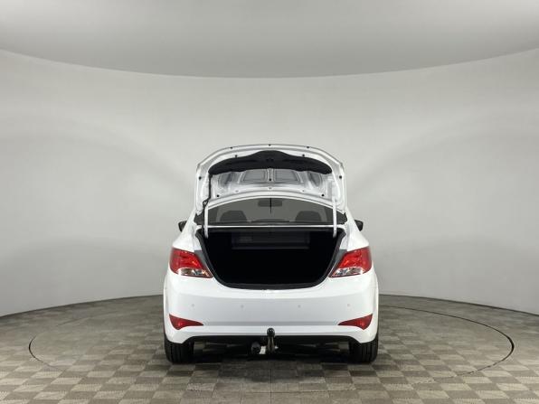 Hyundai Solaris I Рестайлинг с пробегом 2015 года, цена 1 100 000 рублей, 118419 км, седан, Автокод Объявления