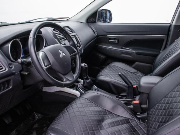 Mitsubishi ASX I Рестайлинг с пробегом 2013 года, цена 970 000 рублей, 196147 км, внедорожник, Автокод Объявления