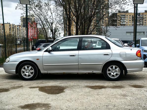 Kia Spectra I Рестайлинг 2 с пробегом 2008 года, цена 279 000 рублей, 286000 км, седан, Автокод Объявления