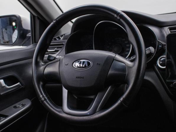 Kia Rio III с пробегом 2013 года, цена 630 000 рублей, 240281 км, седан, Автокод Объявления