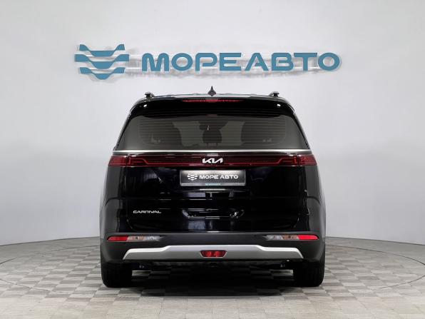 Kia Carnival IV с пробегом 2022 года, цена 4 350 000 рублей, 49384 км, минивэн, Автокод Объявления