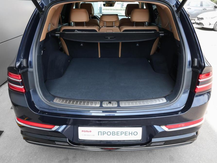 Genesis GV80 I Москва  - изображение 10
