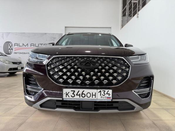 Chery Tiggo 8 Pro I с пробегом 2021 года, цена 1 900 000 рублей, 61628 км, внедорожник, Автокод Объявления