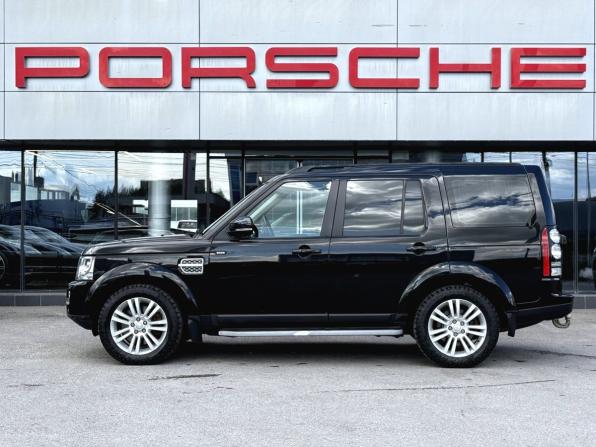 Land Rover Discovery IV Рестайлинг с пробегом 2014 года, цена 2 580 000 рублей, 191598 км, внедорожник, Автокод Объявления