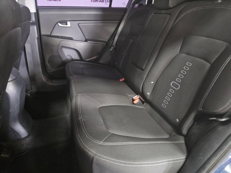Kia Sportage III Тольятти  - изображение 14