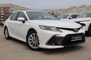 Toyota Camry VIII (XV70) Рестайлинг Санкт-Петербург  - изображение 18