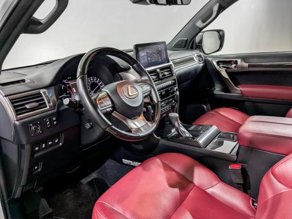 Lexus GX II Рестайлинг 2 с пробегом 2021 года, цена 8 700 000 рублей, 41752 км, внедорожник, Автокод Объявления