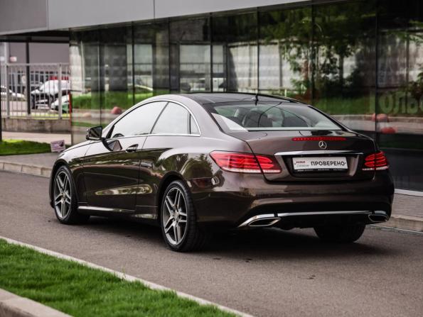 Mercedes-Benz E-Класс IV (W212 S212 C207) Рестайлинг с пробегом 2015 года, цена 2 339 000 рублей, 88147 км, купе-хардтоп, Автокод Объявления