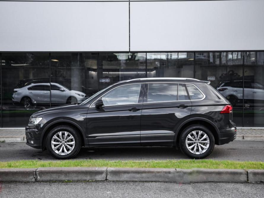 Volkswagen Tiguan II Санкт-Петербург  - изображение 9