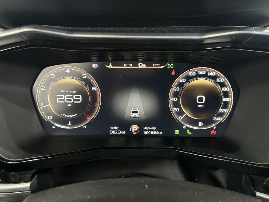 Geely Tugella I Рестайлинг Москва  - изображение 15