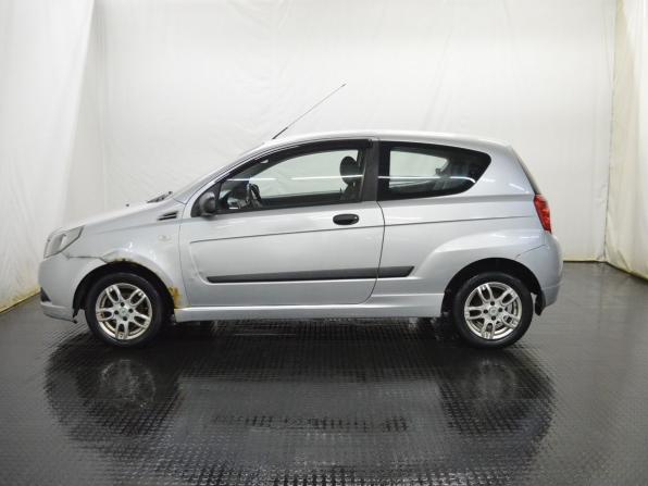 Chevrolet Aveo I Рестайлинг с пробегом 2011 года, цена 290 000 рублей, 214905 км, хэтчбек, Автокод Объявления