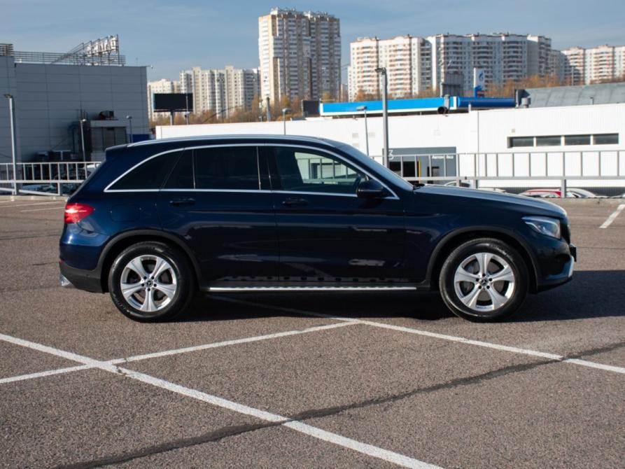 Mercedes-Benz GLC I (X253) Москва  - изображение 4