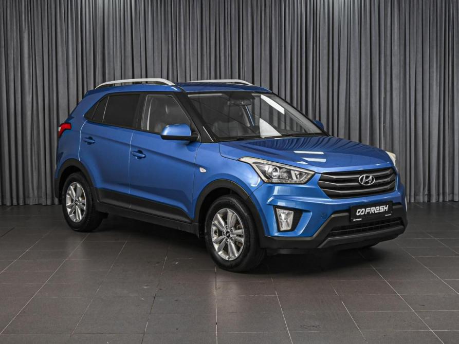 Hyundai Creta I Ставрополь  - изображение 1