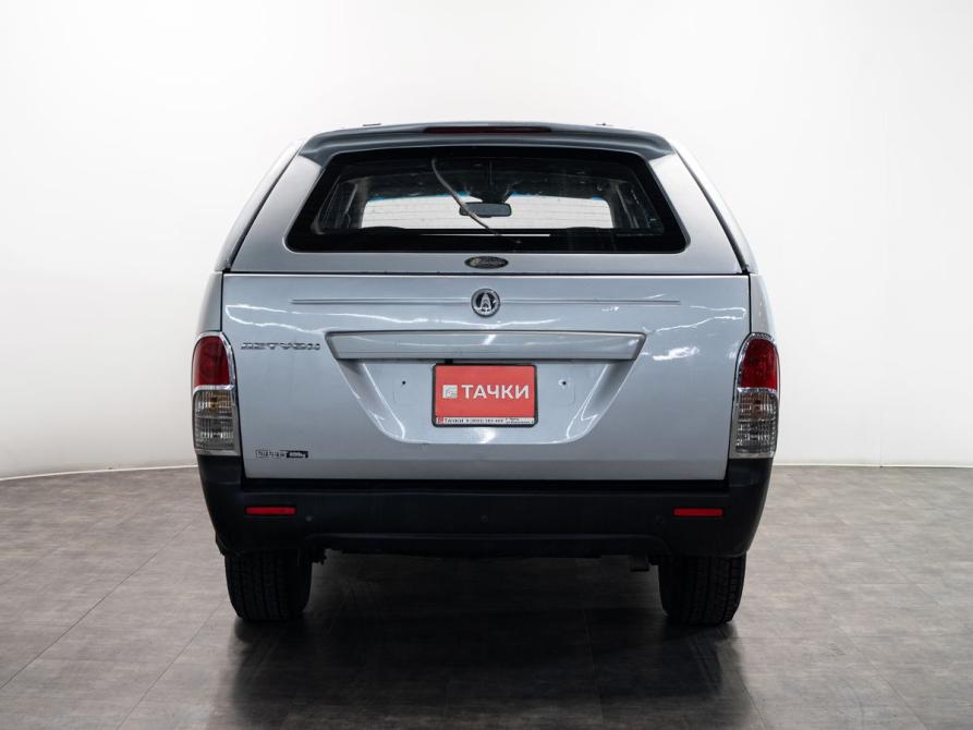 SsangYong Actyon Sports I Чита  - изображение 4