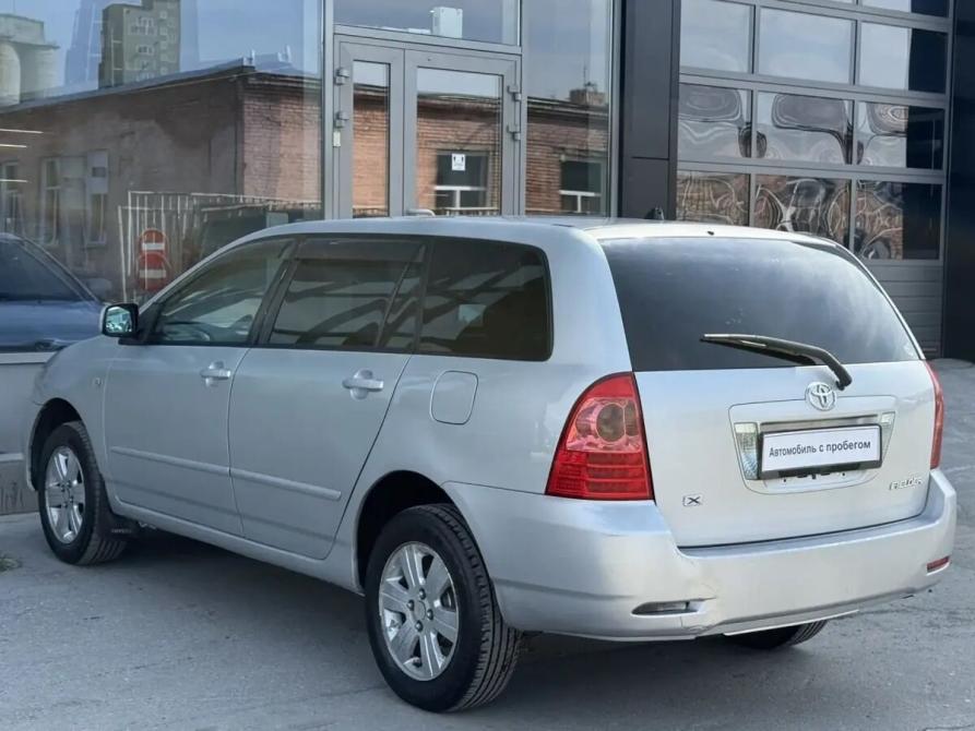 Toyota Corolla IX (E120 E130) Рестайлинг Новосибирск  - изображение 7