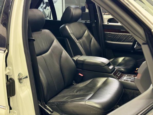 Mercedes-Benz S-Класс III (W140) Рестайлинг с пробегом 1997 года, цена 10 000 000 рублей, 75000 км, седан, Автокод Объявления