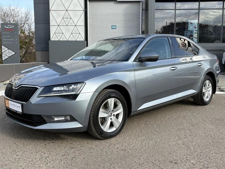 Skoda Superb III Казань  - изображение 2
