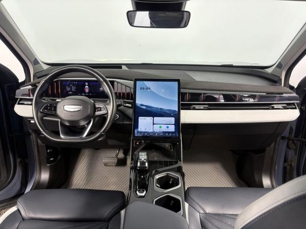 Geely Atlas II с пробегом 2024 года, цена 3 220 000 рублей, 35384 км, внедорожник, Автокод Объявления