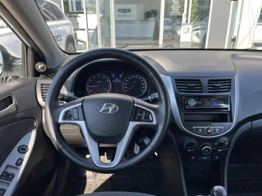Hyundai Solaris I Воронеж  - изображение 8