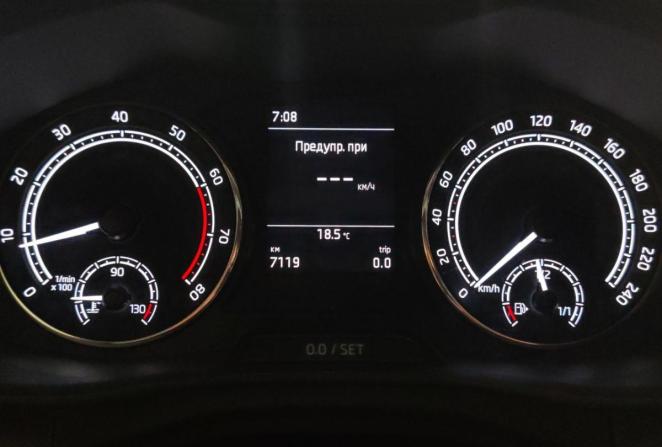 Skoda Rapid II с пробегом 2022 года, цена 2 030 000 рублей, 7115 км, лифтбек, Автокод Объявления