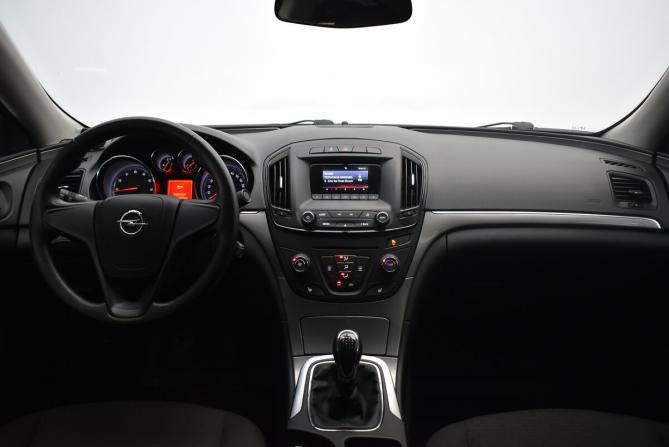Opel Insignia I Рестайлинг с пробегом 2014 года, цена 1 200 000 рублей, 64722 км, седан, Автокод Объявления