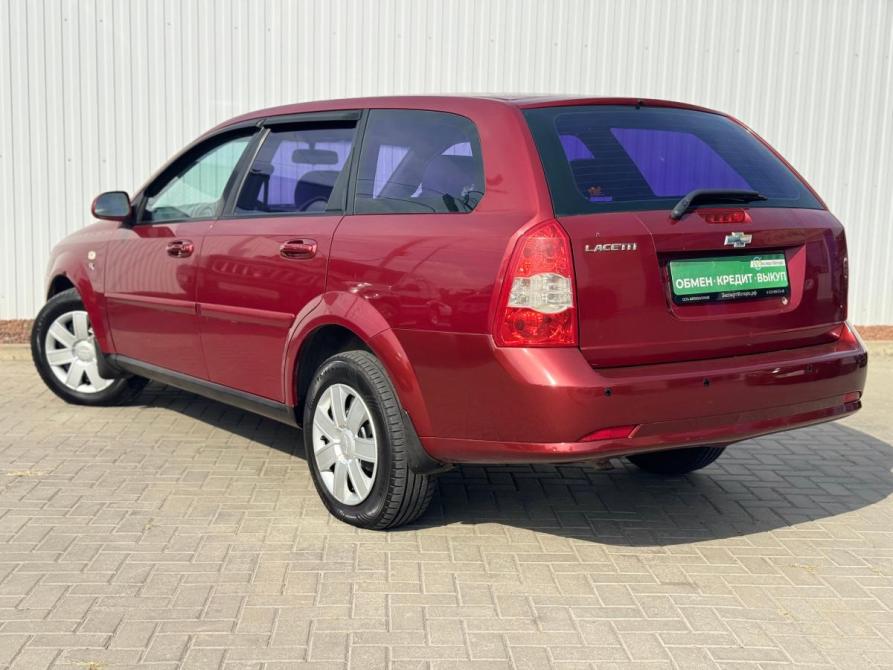 Chevrolet Lacetti I Ростов-на-Дону  - изображение 9