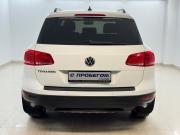 Volkswagen Touareg II Рестайлинг Москва  - изображение 22