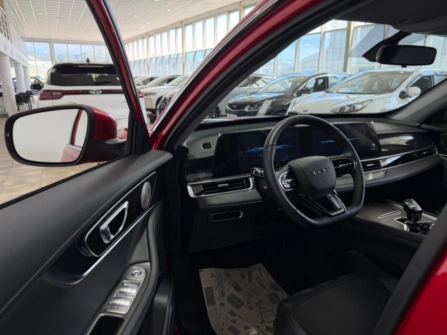 Chery Tiggo 7 Pro Max I Рестайлинг Новороссийск  - изображение 8
