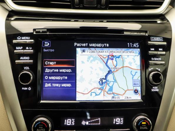 Nissan Murano III (Z52) с пробегом 2019 года, цена 2 750 000 рублей, 79305 км, внедорожник, Автокод Объявления