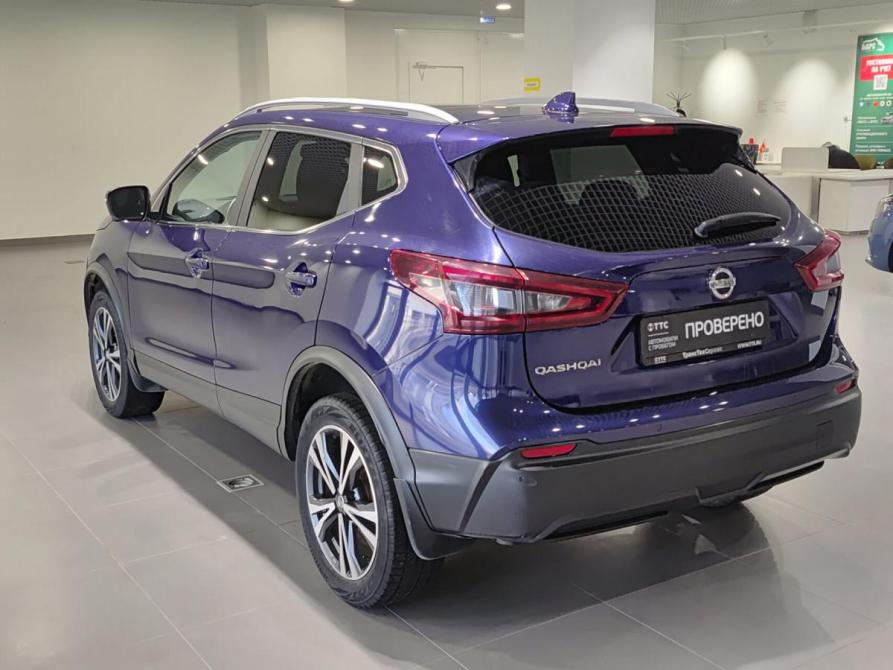 Nissan Qashqai II Рестайлинг Казань  - изображение 8