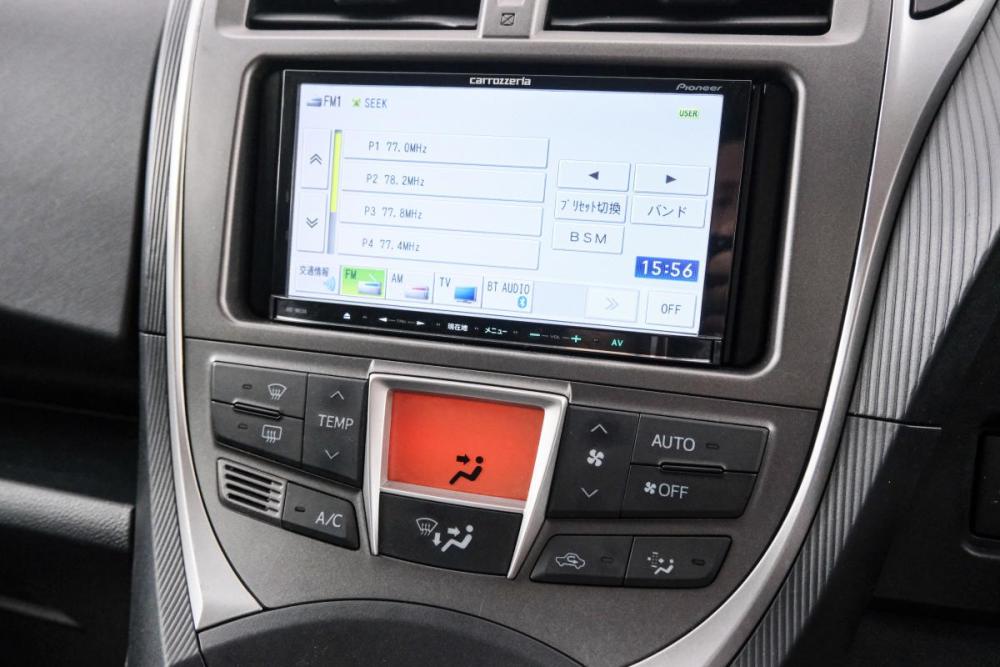 Subaru Trezia Красноярск  - изображение 16