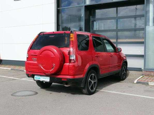 Honda CR-V II с пробегом 2003 года, цена 542 080 рублей, 300000 км, внедорожник, Автокод Объявления