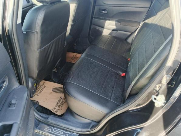 Mitsubishi ASX I с пробегом 2010 года, цена 747 900 рублей, 283619 км, внедорожник, Автокод Объявления
