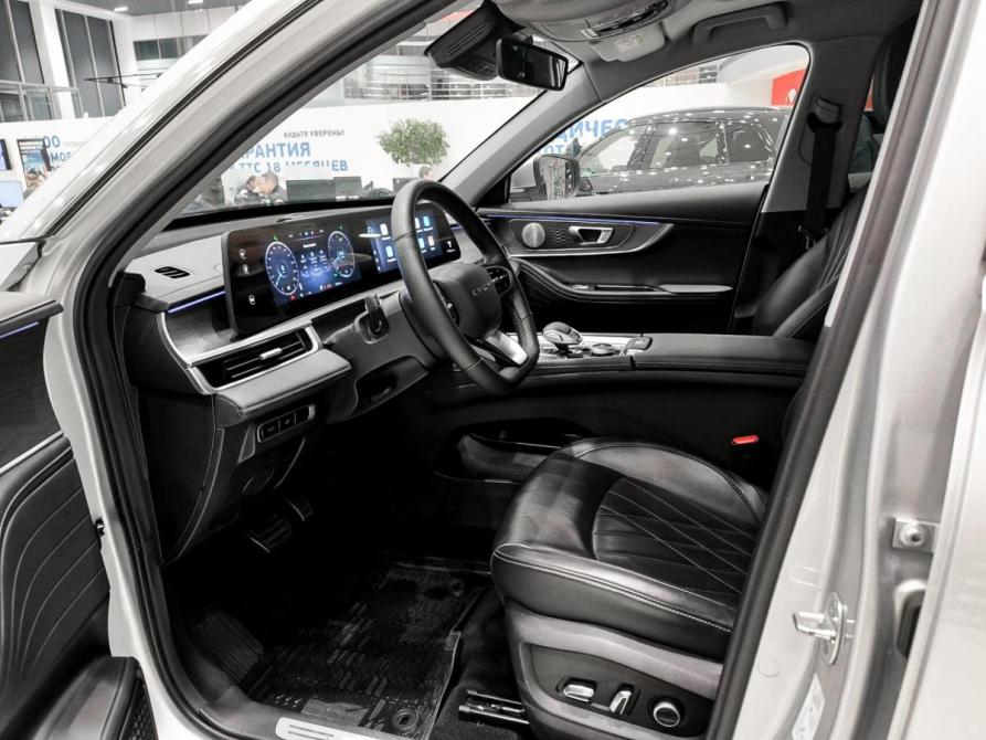 Chery Tiggo 8 Pro Max I Рестайлинг Казань  - изображение 20