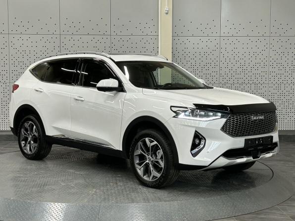 Haval F7 I с пробегом 2021 года, цена 1 590 000 рублей, 84668 км, внедорожник, Автокод Объявления