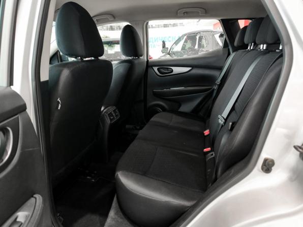 Nissan Qashqai II с пробегом 2018 года, цена 1 770 000 рублей, 112252 км, внедорожник, Автокод Объявления