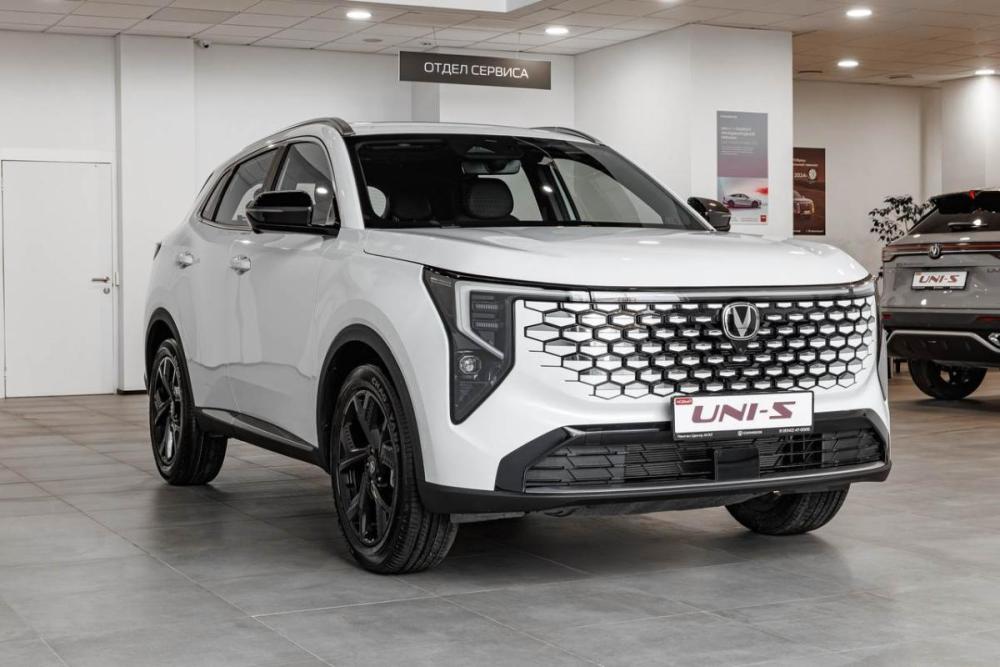Changan UNI-S (CS55 Plus) I Рестайлинг Астрахань  - изображение 3