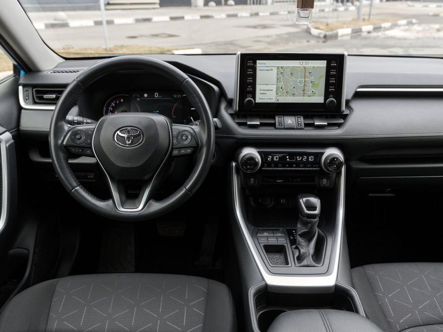 Toyota RAV4 V (XA50) Казань  - изображение 8