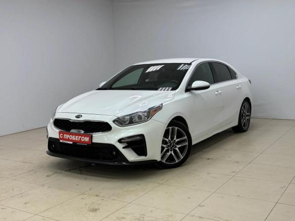 Kia Forte III с пробегом 2018 года, цена 1 660 000 рублей, 90628 км, седан, Автокод Объявления