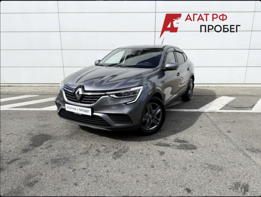 Renault Arkana I Ставрополь  - изображение 1