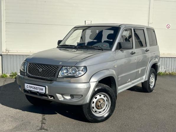 УАЗ Patriot I с пробегом 2012 года, цена 419 000 рублей, 97253 км, внедорожник, Автокод Объявления