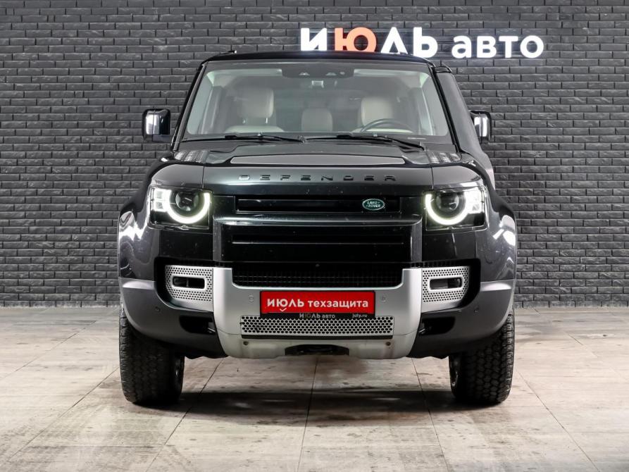 Land Rover Defender II Екатеринбург  - изображение 2