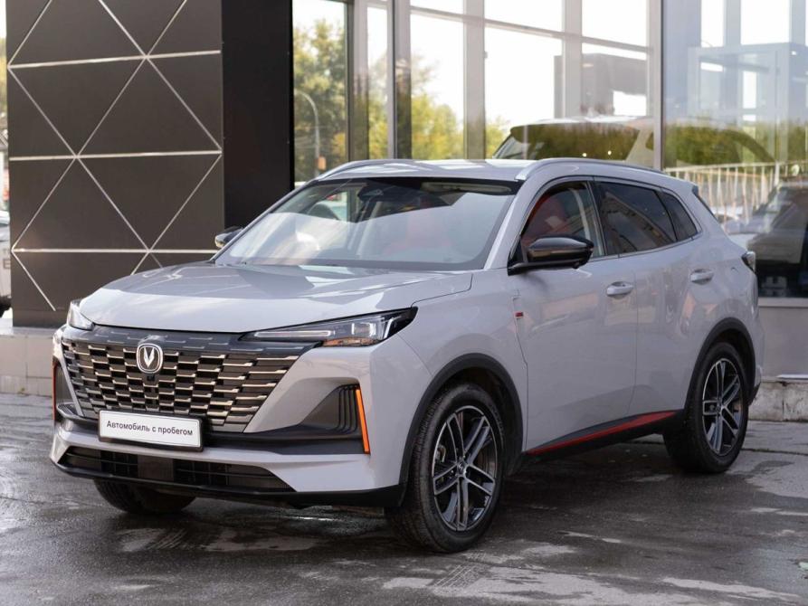 Changan CS55 Plus II Новосибирск  - изображение 1