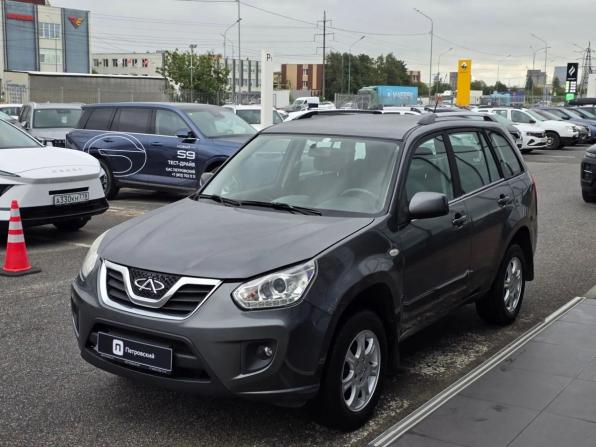 Chery Tiggo (T11) I Рестайлинг (FL) с пробегом 2015 года, цена 515 500 рублей, 112343 км, внедорожник, Автокод Объявления
